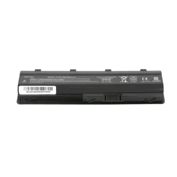 Bateria Mitsu do Compaq Presario CQ42, CQ62, CQ72-854999