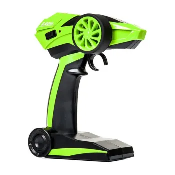 Samochód zdalnie sterowany na pilota RC Rock Crawler HB 2,4GHz 1:18 zielony-854216