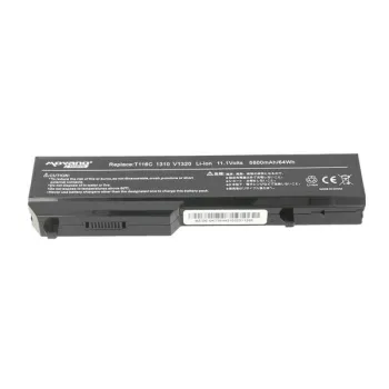 Bateria Movano Premium do Dell Vostro 1310, 1320, 1510 (5200 mAh)-854720