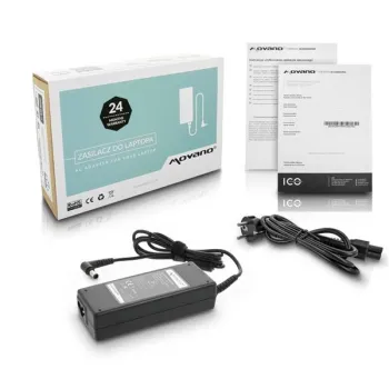 Zasilacz Movano 19.5v 3.9a (6.5x4.4 pin) 75W do Sony-854617