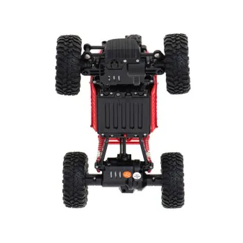 Samochód zdalnie sterowany na pilota RC Rock Crawler HB 2,4GHz 1:18 czerwony-854195