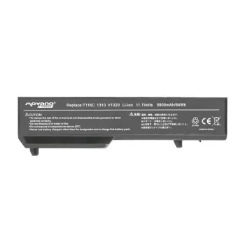 Bateria Movano Premium do Dell Vostro 1310, 1320, 1510 (5200 mAh)-854722