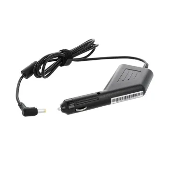 Zasilacz samochodowy Movano 19v 3.42a (5.5x2.5) 65W do Asus, Toshiba, Lenovo, MSI, itd-854652