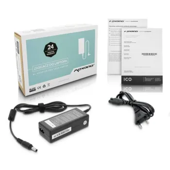 Zasilacz Movano 19v 3.16a (5.5x3.0 pin) 60W do Samsung-854745