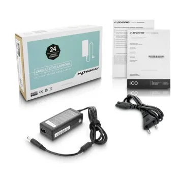 Zasilacz Movano 19.5v 3.34a (7.4x5.0 pin) 65W do Dell-854566
