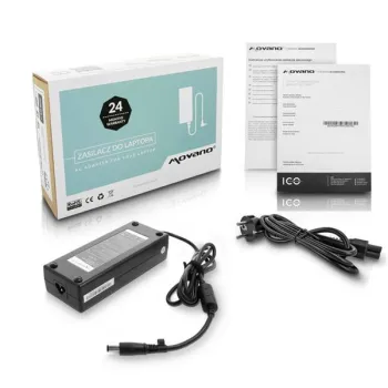 Zasilacz Movano 18.5v 6.5a (7.4x5.0 pin) 120W do HP-854583