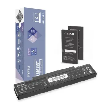 Bateria Mitsu do Samsung R460, R519 (4400mAh)-854985