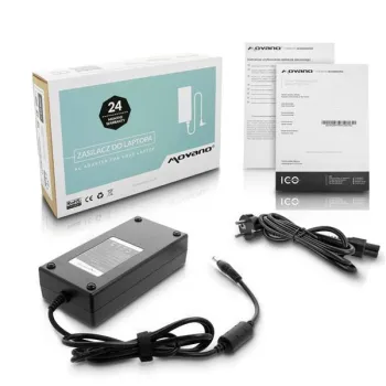 Zasilacz Movano 19v 7.9a (5.5x2.5) 150W do Asus, MSI, Acer, itd-854644