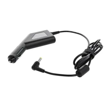 Zasilacz samochodowy Movano 19v 3.42a (5.5x2.5) 65W do Asus, Toshiba, Lenovo, MSI, itd-854654