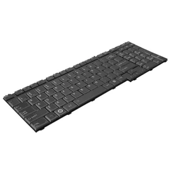 Klawiatura laptopa do Toshiba A500, P300 - matowa-854914
