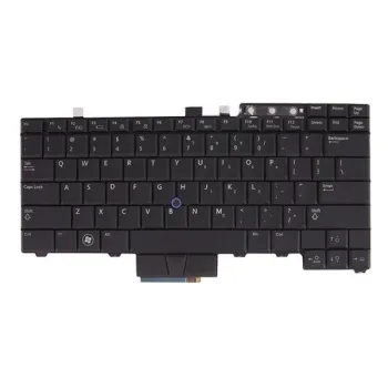 Klawiatura laptopa do Dell E6400 (podświetlana) - odnawiana / refurbished-854830