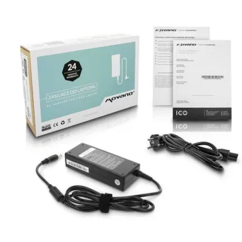 Zasilacz Movano 19.5v 4.62a (7.4x5.0 pin) 90W do Dell-854559
