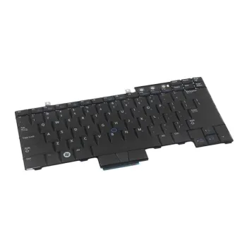 Klawiatura laptopa do Dell E5400, E6500 - odnawiana / refurbished