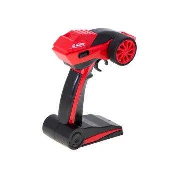 Samochód zdalnie sterowany na pilota RC Rock Crawler HB 2,4GHz 1:18 czerwony-854188