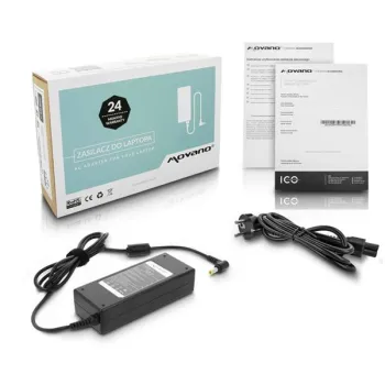 Zasilacz Movano 19v 4.22a (5.5x2.5) 80W do Fujitsu-854523