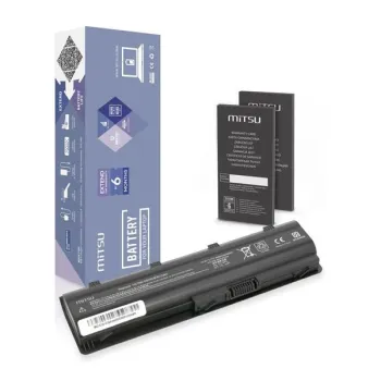 Bateria Mitsu do Compaq Presario CQ42, CQ62, CQ72-854997