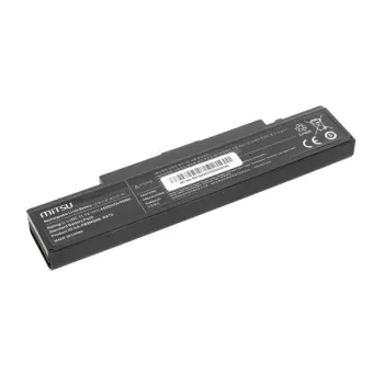 Bateria Mitsu do Samsung R460, R519 (4400mAh)-854986