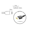Zasilacz Movano 20v 2.25a (prostokątny 11.0x4.5 pin - Yoga) 45W do Lenovo-855744