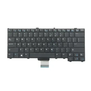 Klawiatura laptopa do Dell E7240, E7420, E7440-855988