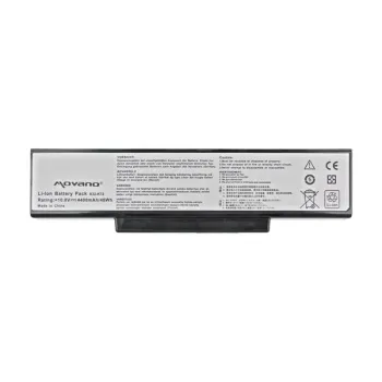 Bateria Movano do Asus K72, K73, N73, X77-855546