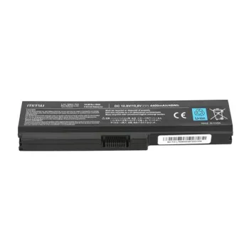 Bateria Mitsu do Toshiba L700, L730, L750-855210