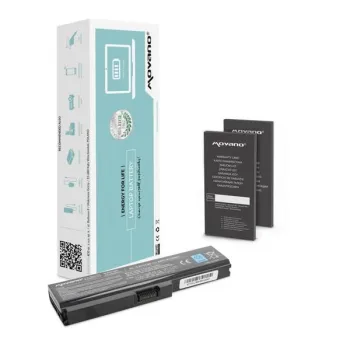 Bateria Movano do Toshiba L700, L730, L750-855554