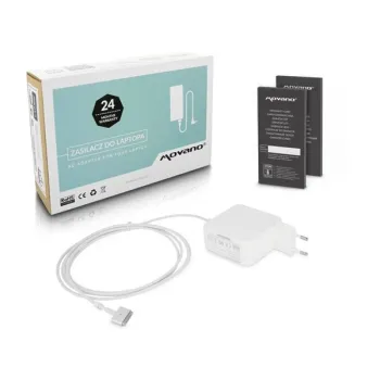 Zasilacz Movano 14.85v 3.05a (magsafe 2) 45W do Apple air-855265