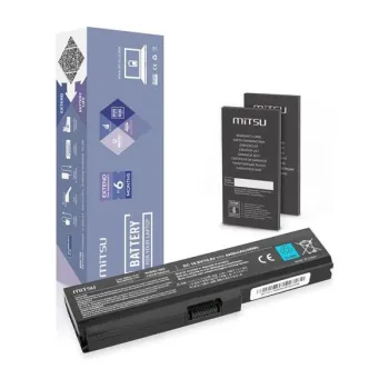 Bateria Mitsu do Toshiba L700, L730, L750-855208
