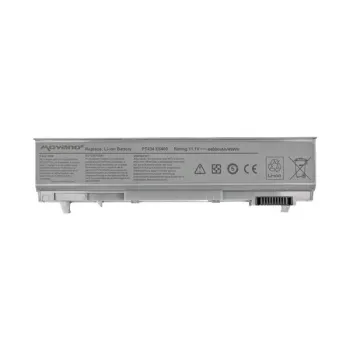 Bateria Movano do Dell Latitude E6400 (4400mAh)-855677