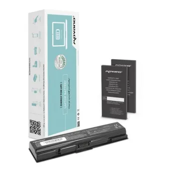 Bateria Movano do Toshiba A200, A300-855440