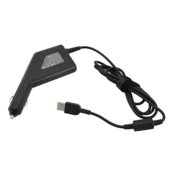 Zasilacz samochodowy Movano 20v 4.5a (prostokątny 11.0x4.5 pin - Yoga) 90W do Lenovo-855430