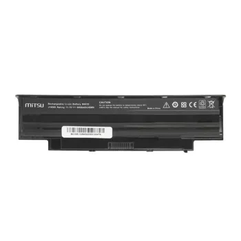 Bateria Mitsu do Dell 13R, 14R, 15R (4400mAh)-855130