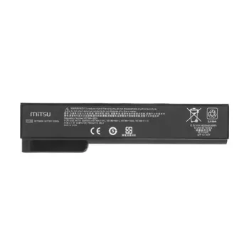 Bateria Mitsu do HP EliteBook 8460p, 8460w-855242