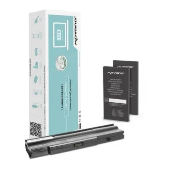 Bateria Movano do Fujitsu Li1718, V8210