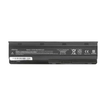 Bateria Mitsu do Compaq Presario CQ42, CQ62, CQ72-855001