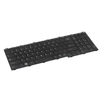 Klawiatura laptopa do Toshiba C650 (numeryczna)-855104