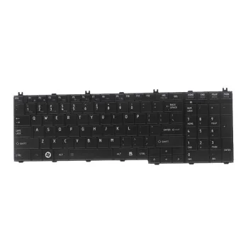 Klawiatura laptopa do Toshiba C650 (numeryczna)-855106