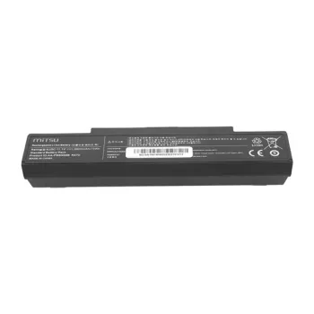 Bateria Mitsu do Samsung R460, R519 (6600mAh)-855347