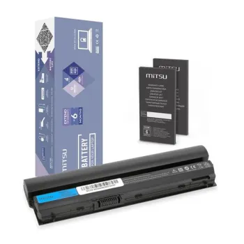 Bateria Mitsu do Dell Latitude E6220, E6320-855807