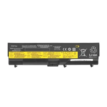 Bateria Mitsu do Lenovo E40, E50, SL410, SL510-855093