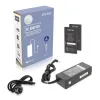 Zasilacz Mitsu 19v 4.74a (5.5x2.5) 90W do Asus, Toshiba, MSI, Packard Bell, itd-856849