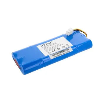Bateria Mitsu do Samsung Navibot SR9630-856392