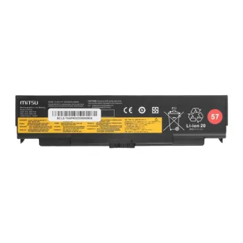 Bateria Mitsu do Lenovo T440p, W540-856555