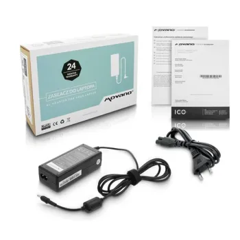 Zasilacz Movano 19v 3.16a (3.0x1.1) 60W do Samsung-856110