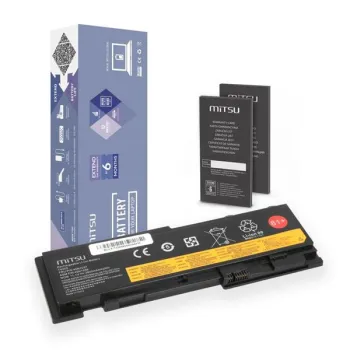 Bateria Mitsu do Lenovo ThinkPad T420s-856790