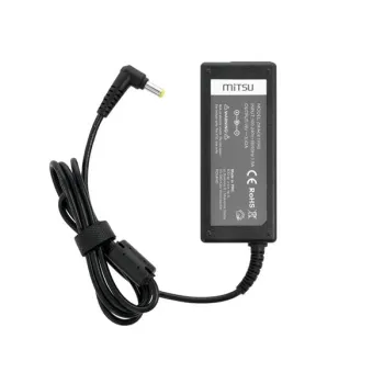 Zasilacz Mitsu 19v 3.42a (5.5x1.7) 65W do Acer, Packard Bell-856888