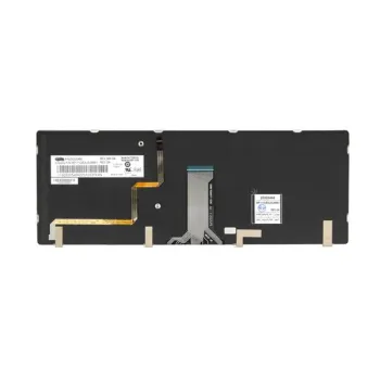 Klawiatura laptopa do Lenovo Y480 (podświetlana)-856118