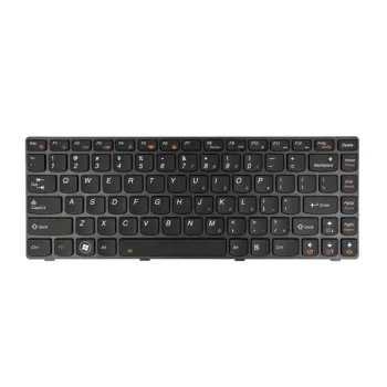Klawiatura laptopa do Lenovo Y480 (podświetlana)-856119