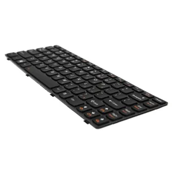 Klawiatura laptopa do Lenovo Y480 (podświetlana)-856120