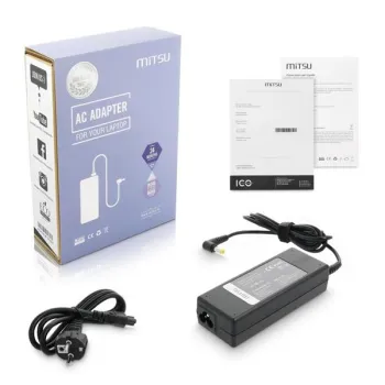 Zasilacz Mitsu 19v 4.74a (5.5x1.7) 90W do Acer-856912